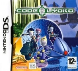 Code Lyoko Rom